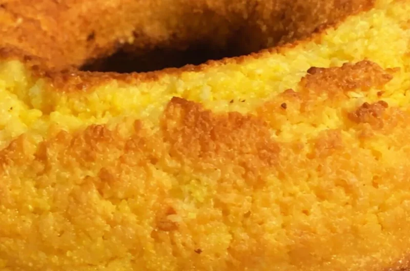 Cornflake Cake