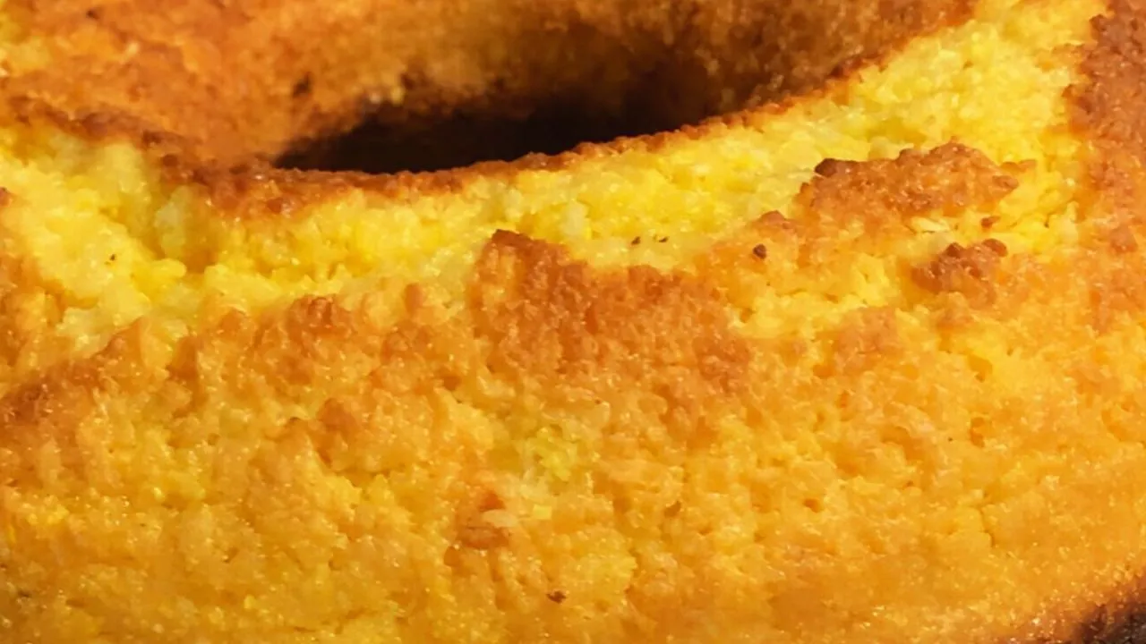 Cornflake Cake