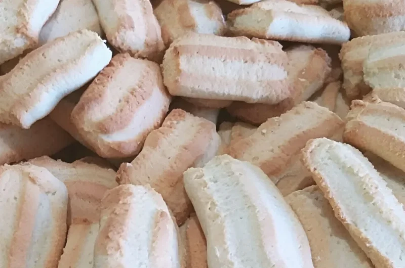 Cream Biscuit
