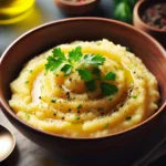 Creamy Polenta