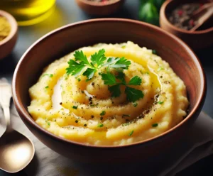Creamy Polenta