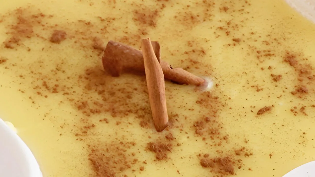 Curau Corn