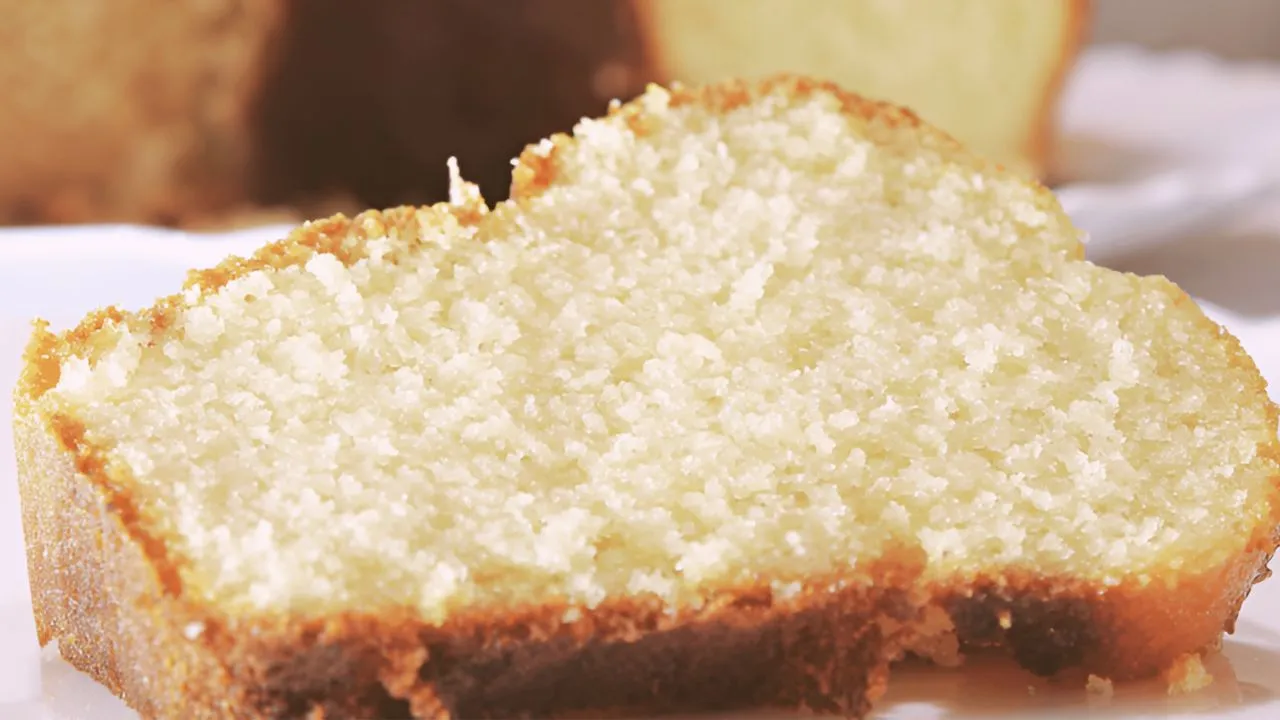Dairy-free cake