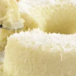 Granulated Tapioca Cake
