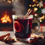Hot wine