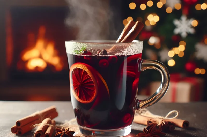 Hot wine