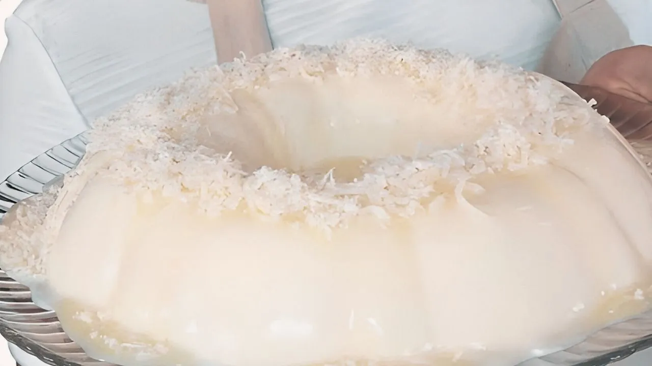 Maria-Mole Pudding