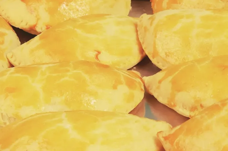 Oven pastel