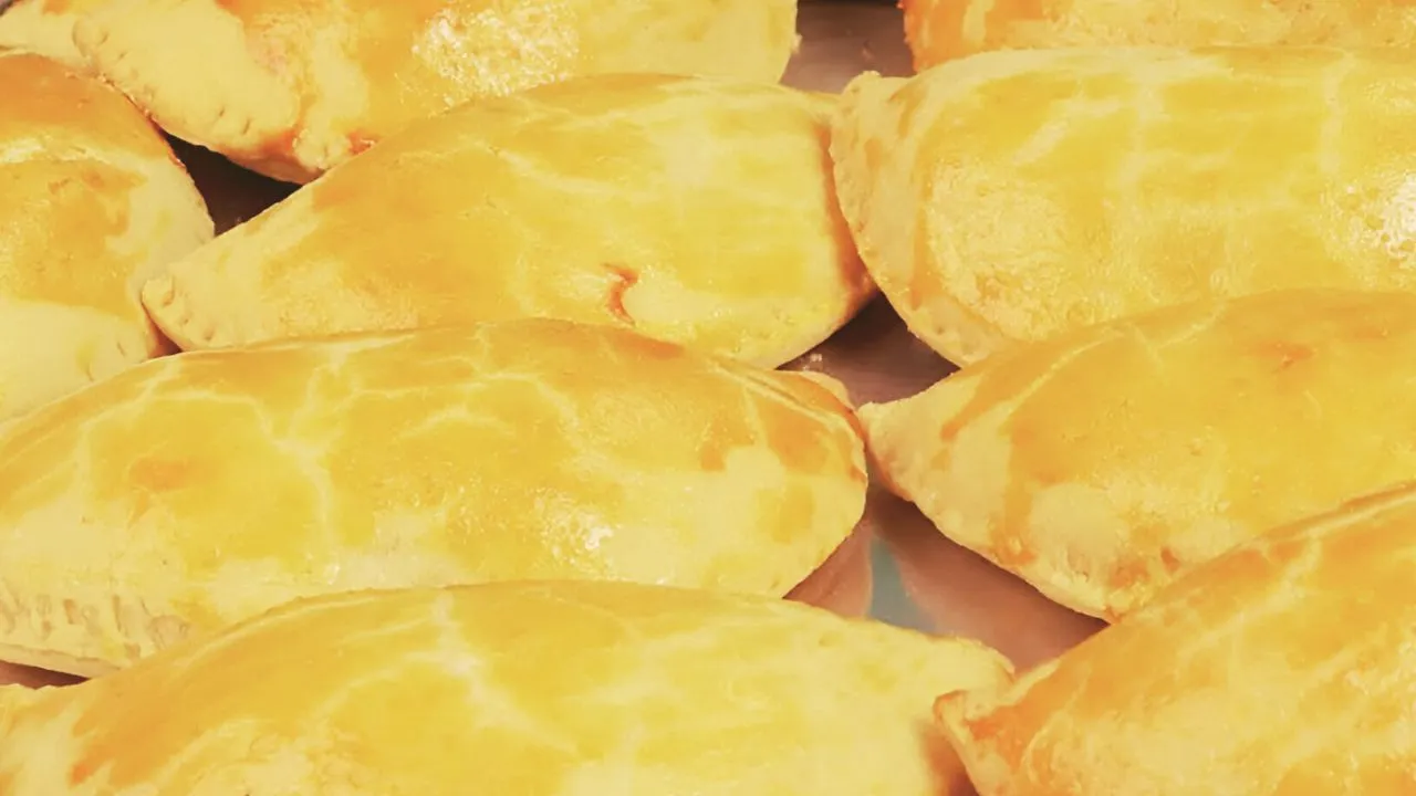 Oven pastel