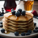 Pancake dough