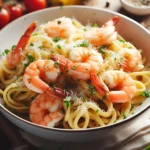 Pasta With Shrimp