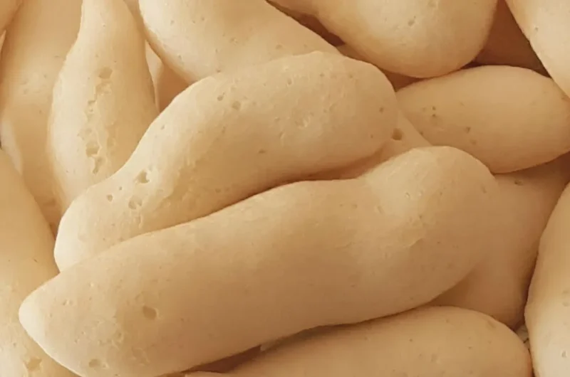 Polvilho Baked Biscuit