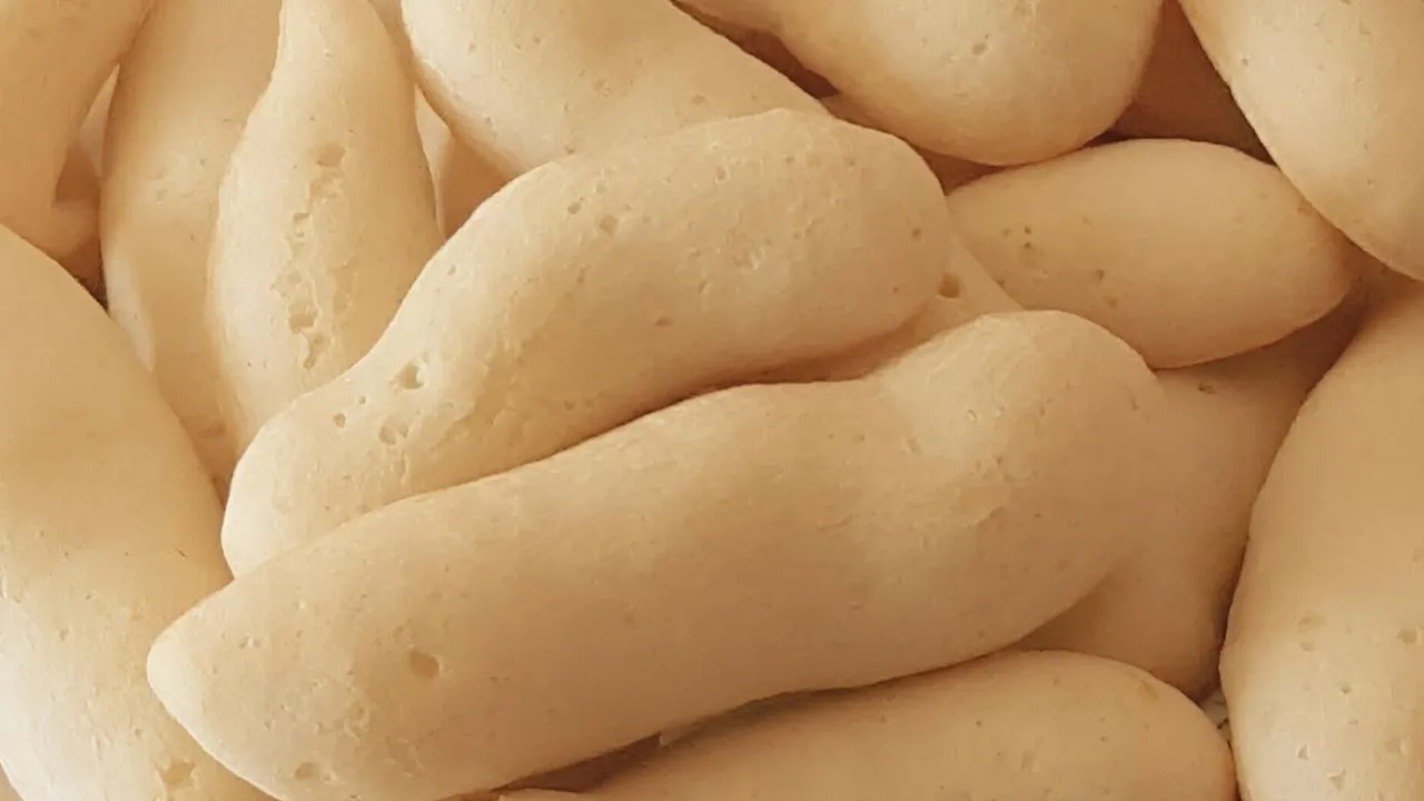 Polvilho Baked Biscuit