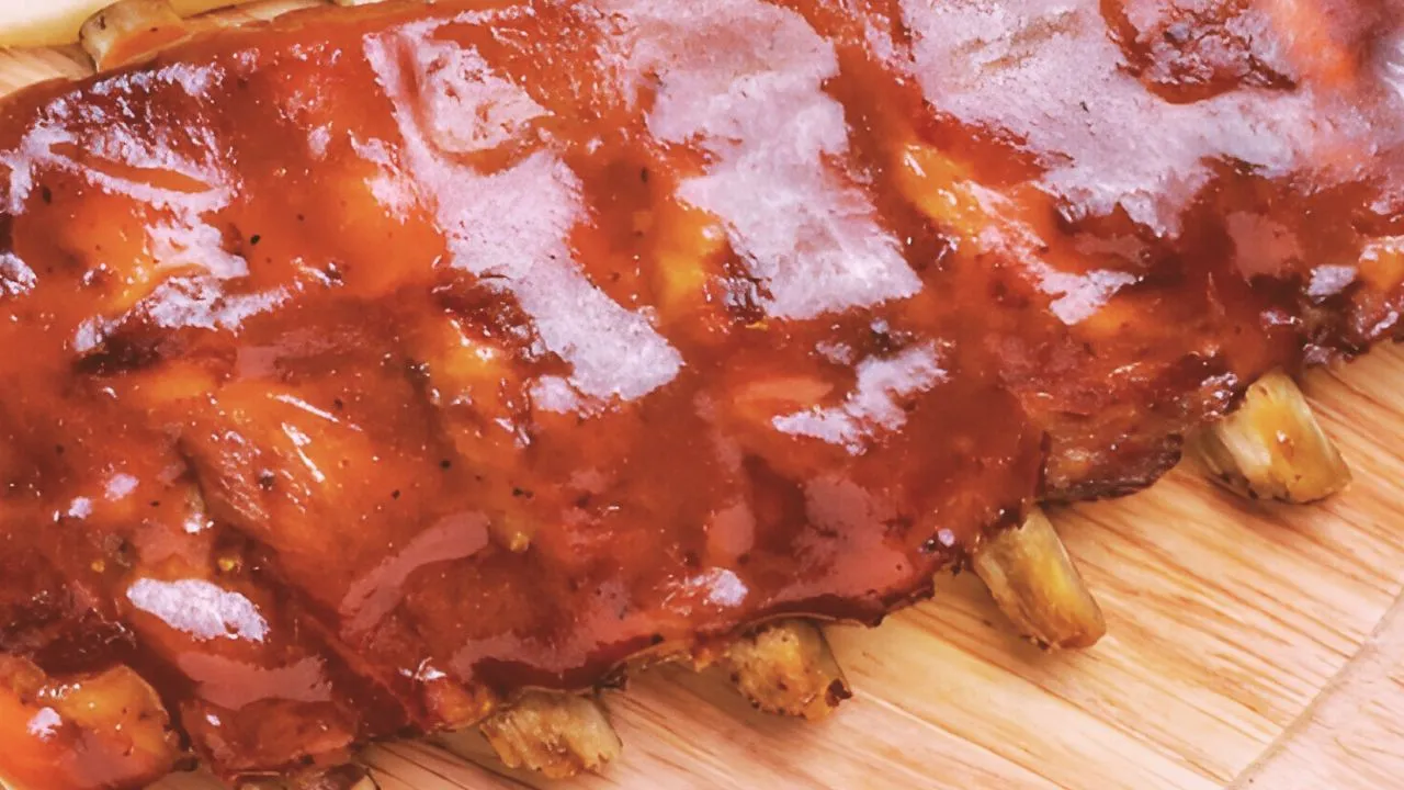 Pork rib