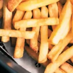 Potatoes in the Airfryer