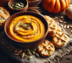 Pumpkin puree