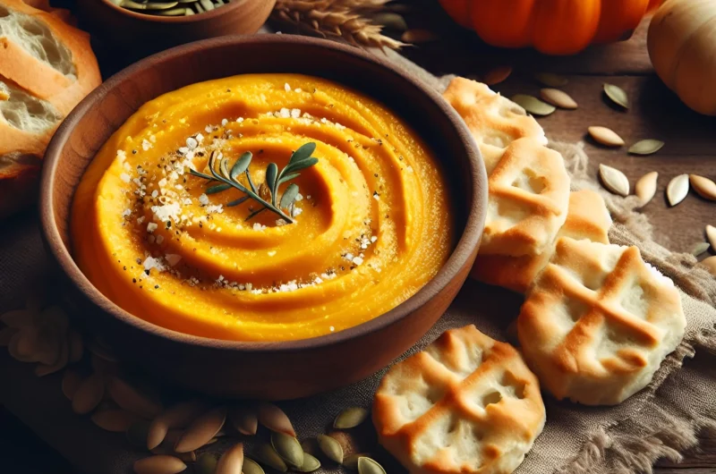 Pumpkin puree