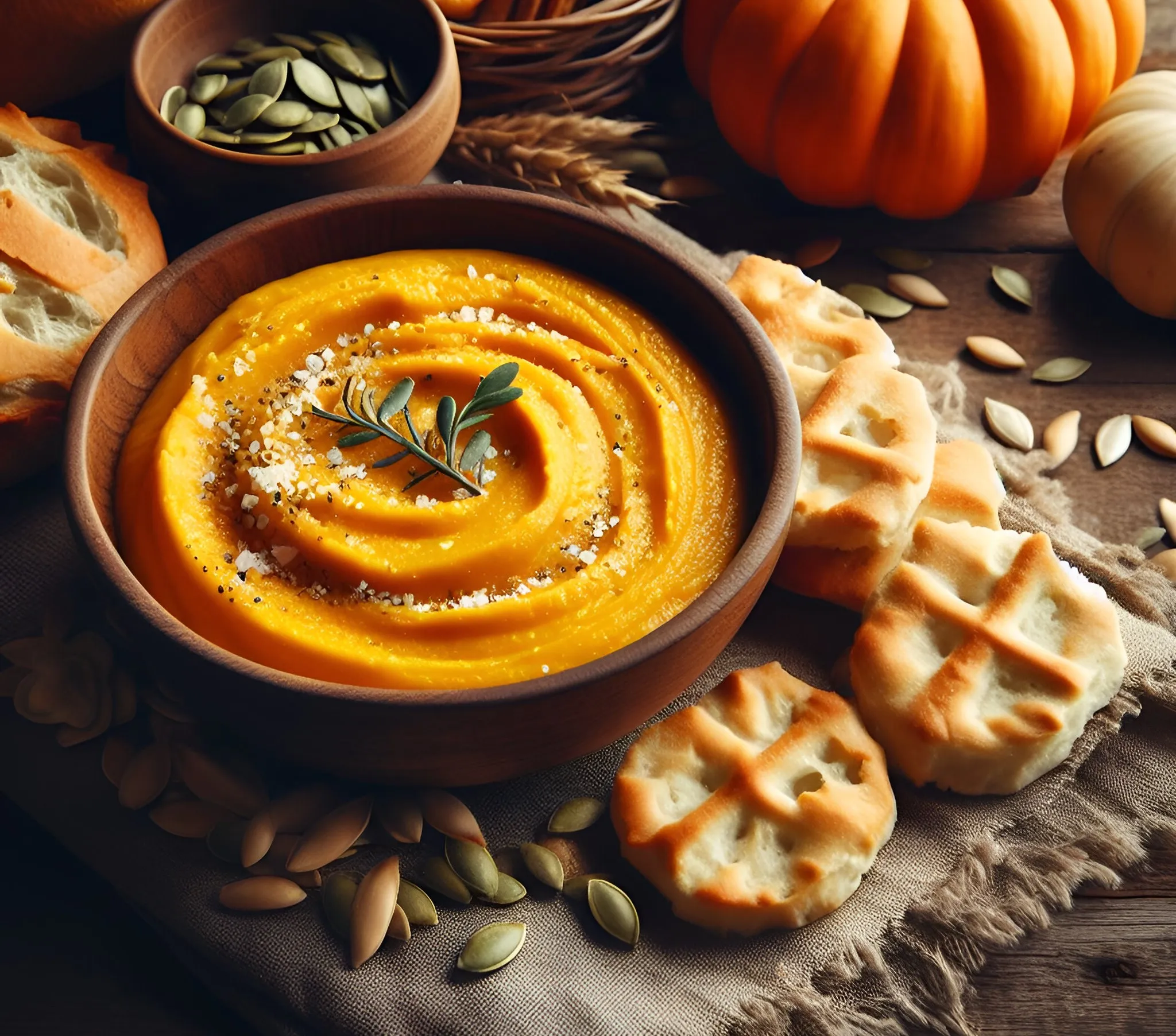 Pumpkin puree