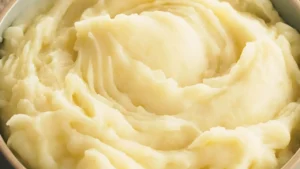 Sweet Potato Puree