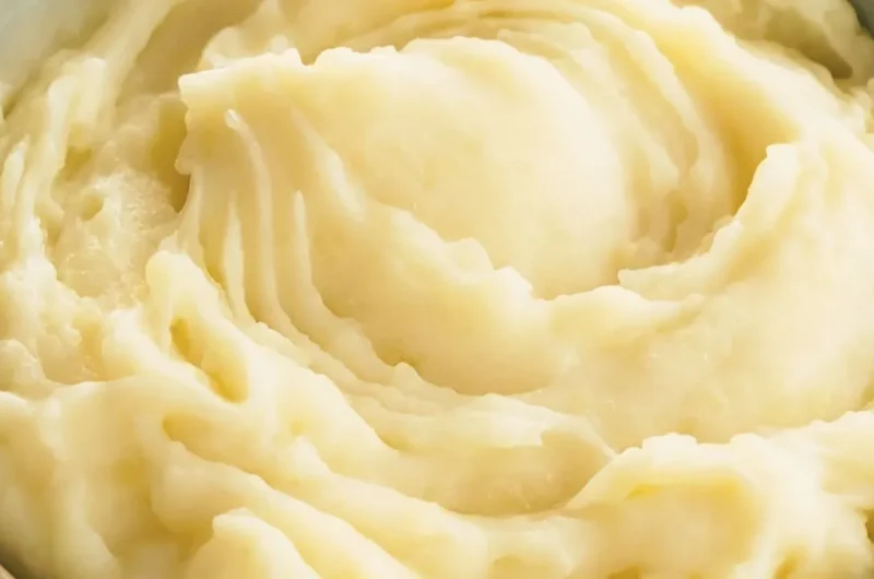 Sweet Potato Puree