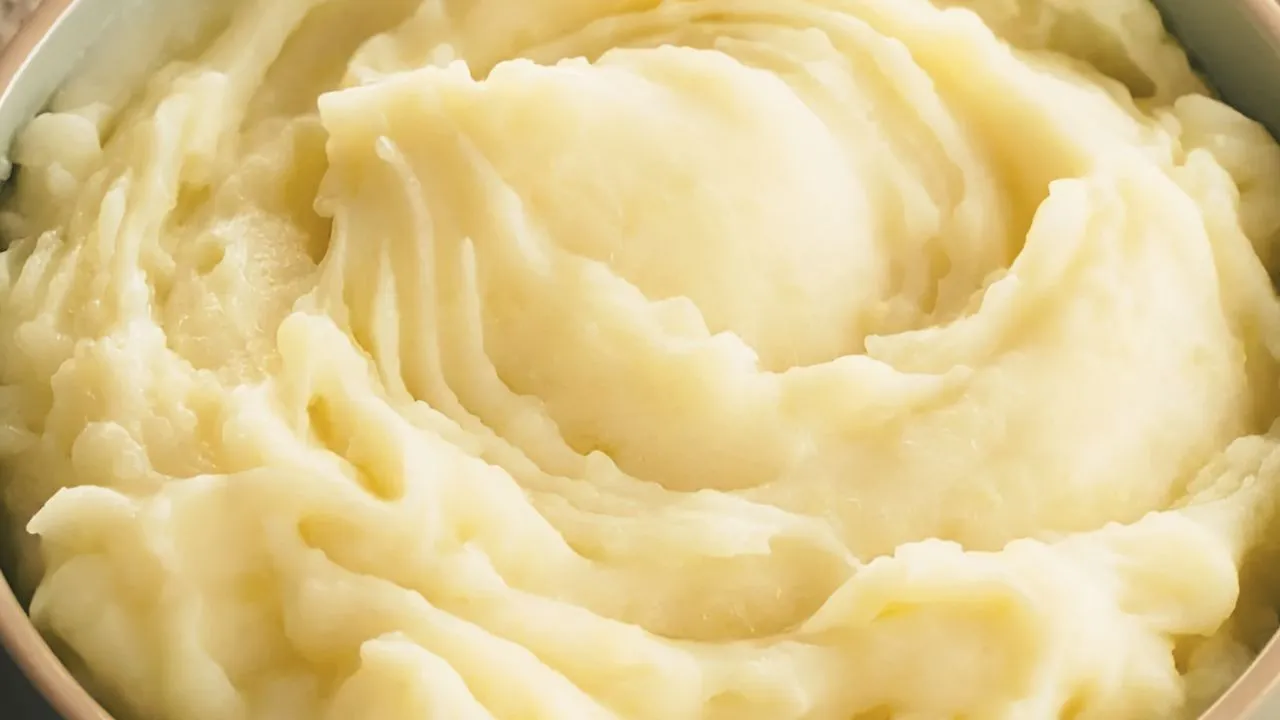 Sweet Potato Puree