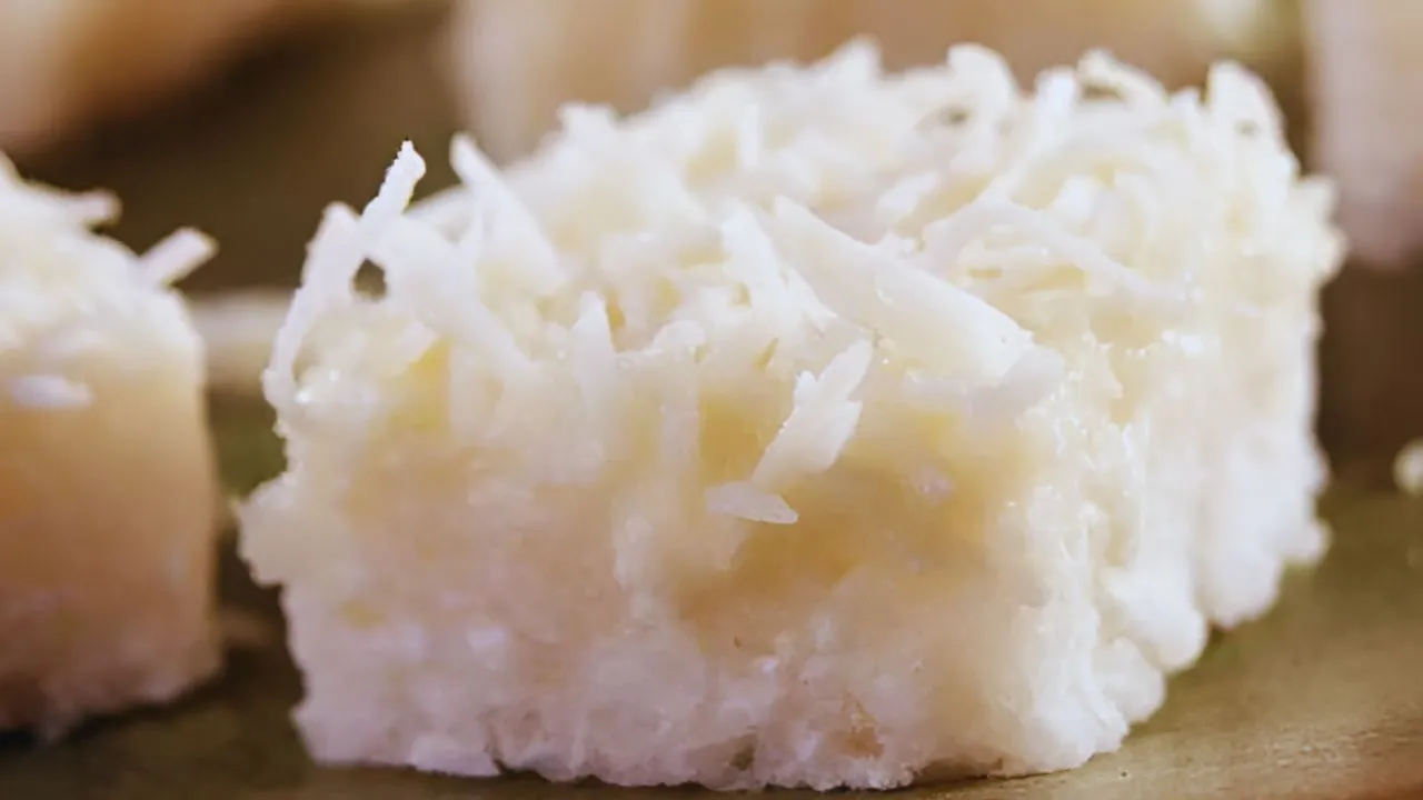 Sweet couscous
