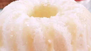 Tapioca cuscuz