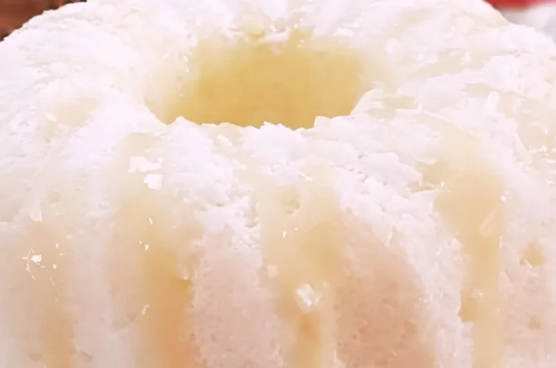 Tapioca cuscuz