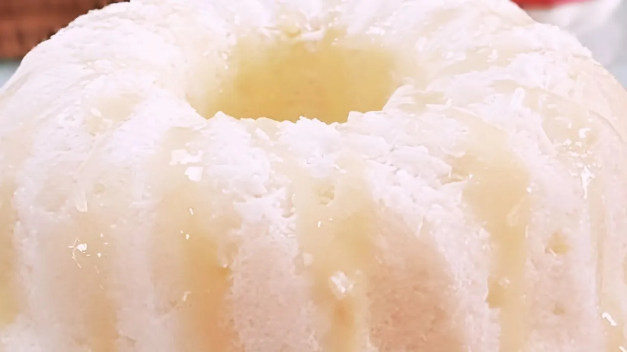 Tapioca cuscuz