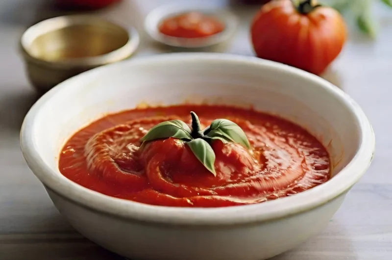 Tomato Sauce