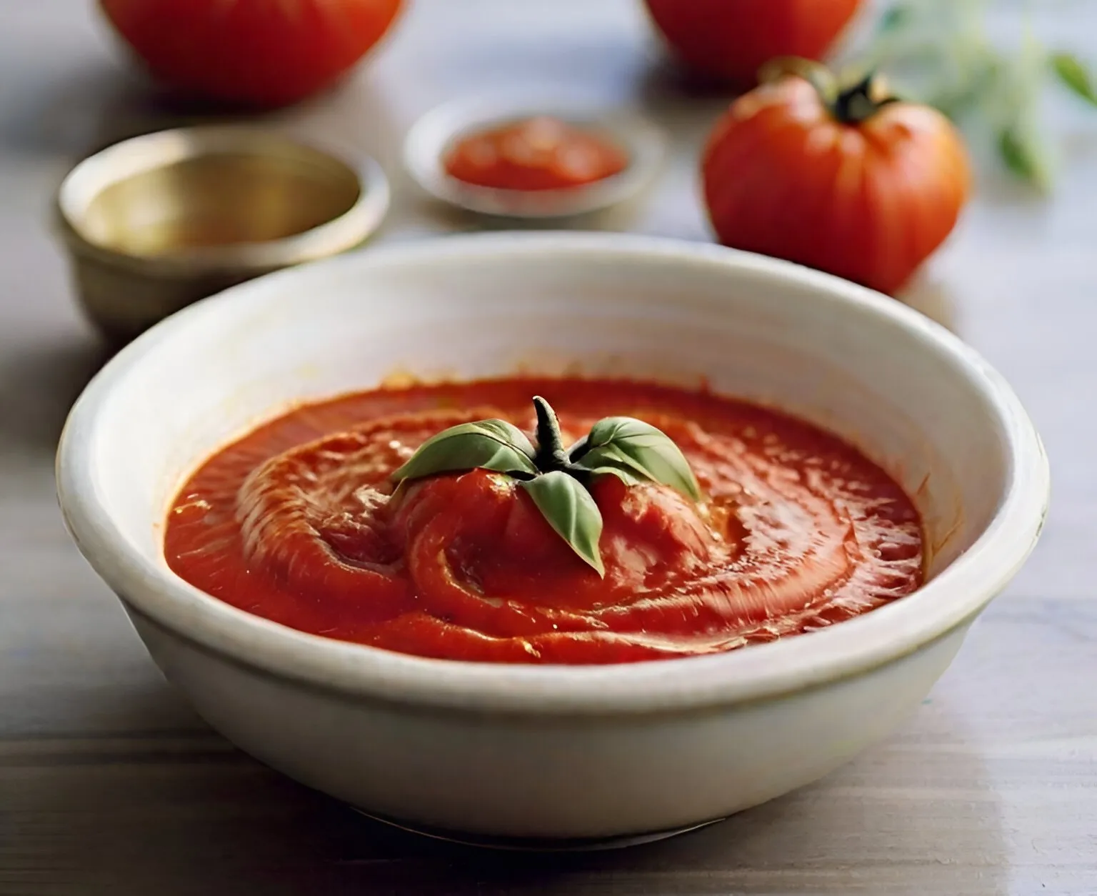 Tomato Sauce