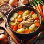 Куриное рагу