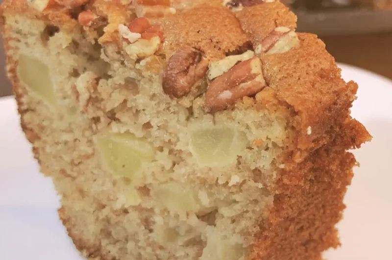 Apple cake