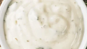 Garlic Cream