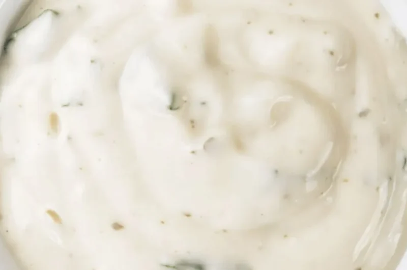 Garlic Cream