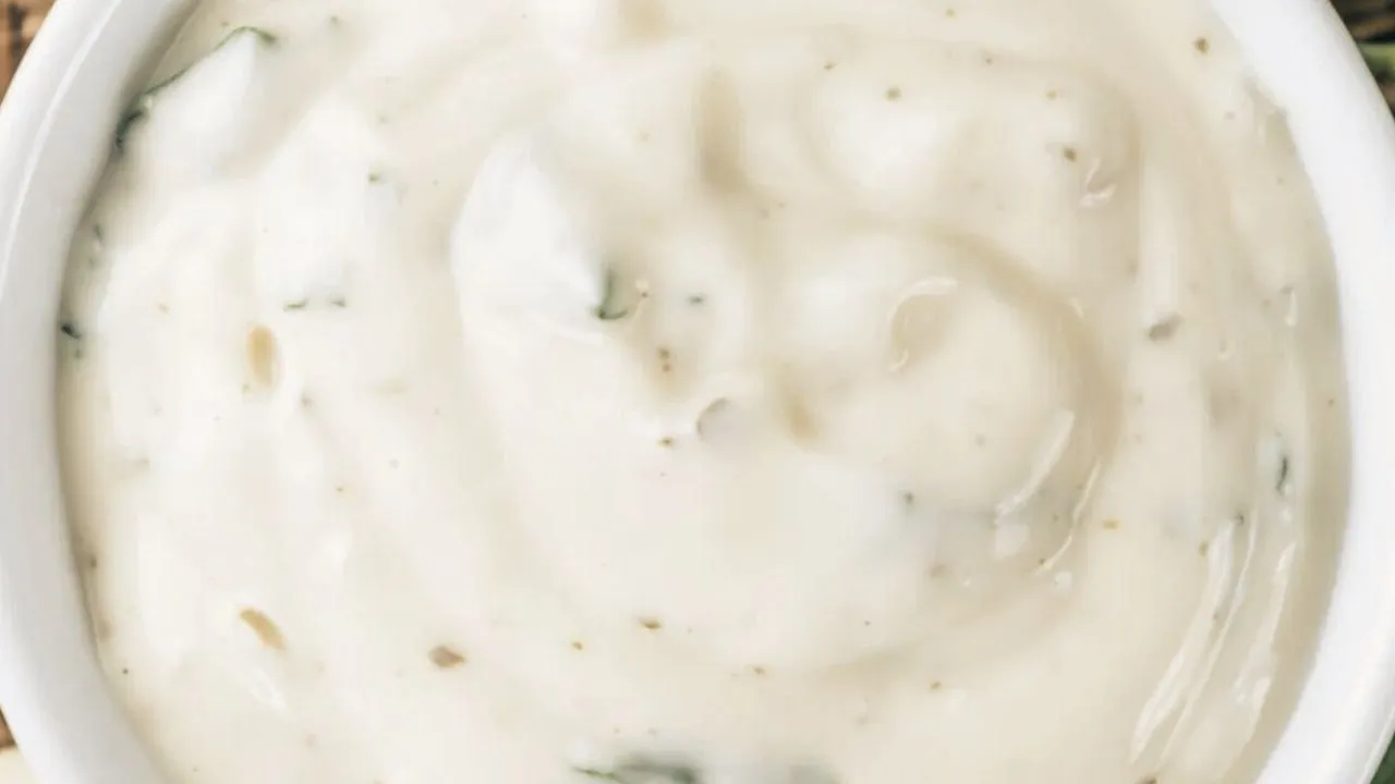 Garlic Cream