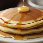 Pancake dough