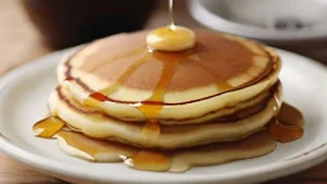 Pancake dough