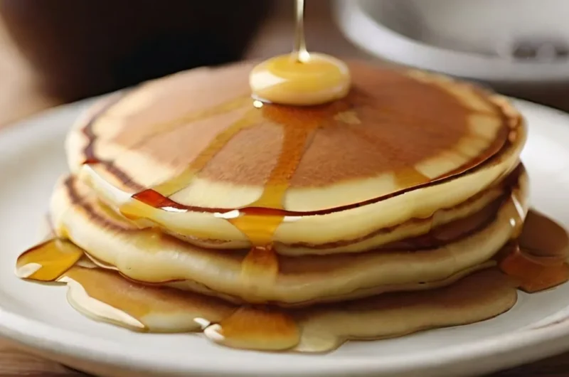 Pancake dough