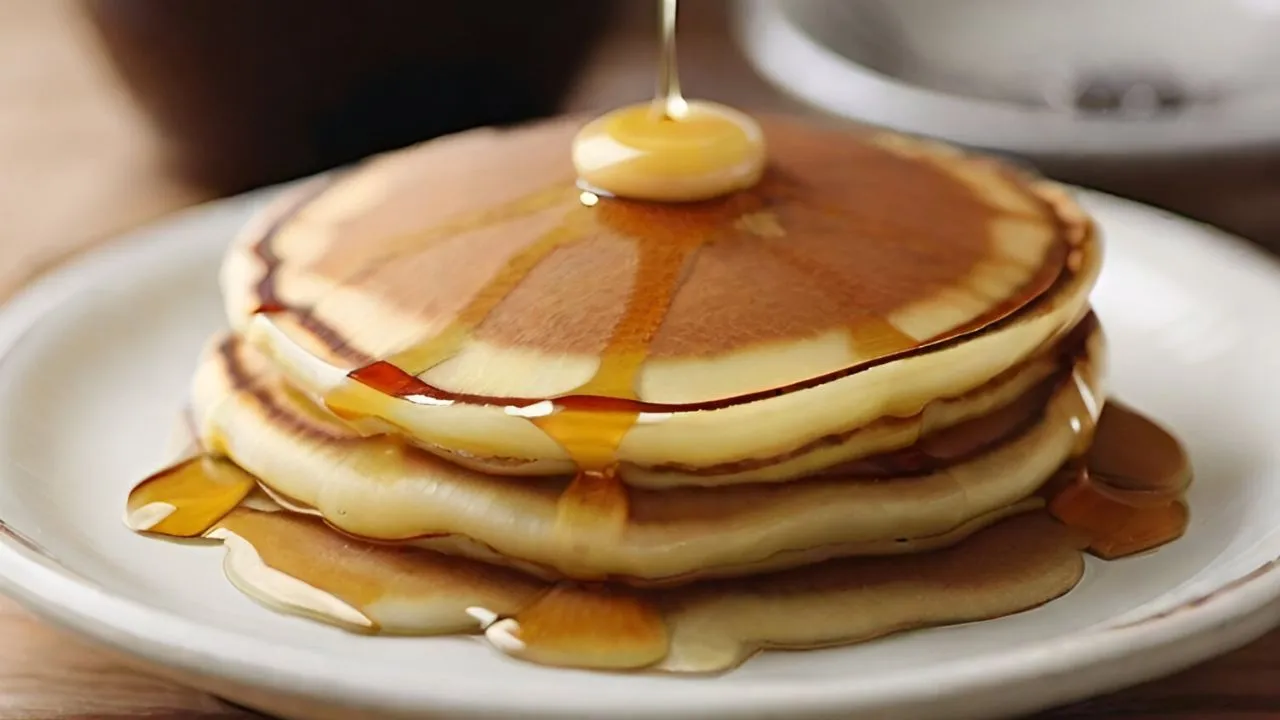 Pancake dough