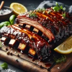 Говяжьи ребрышки