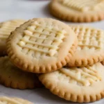 牛油饼干