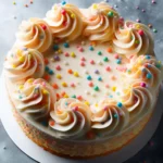 Buttercream frosting