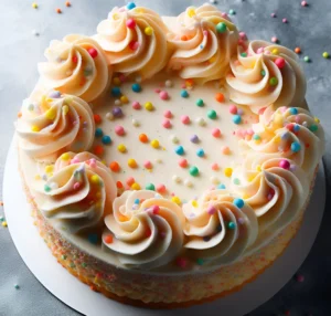 Buttercream frosting