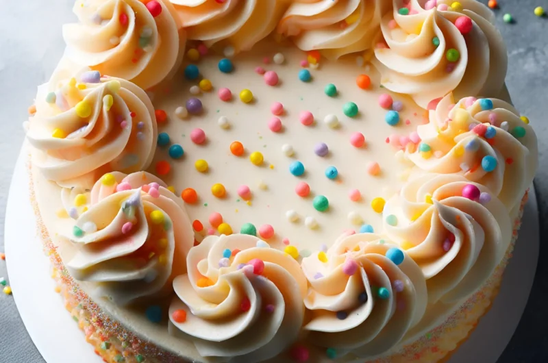 Buttercream frosting