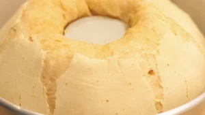 Cheese Bread Cake