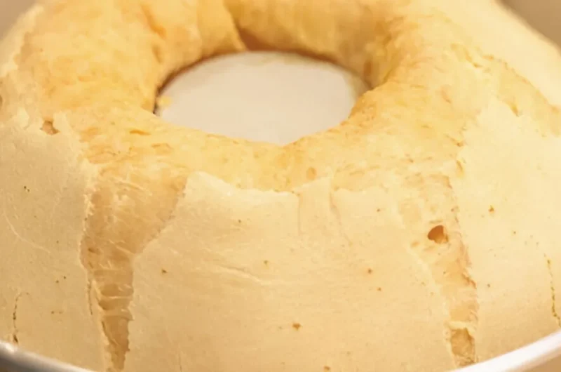 Cheese Bread Cake