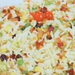 Christmas rice