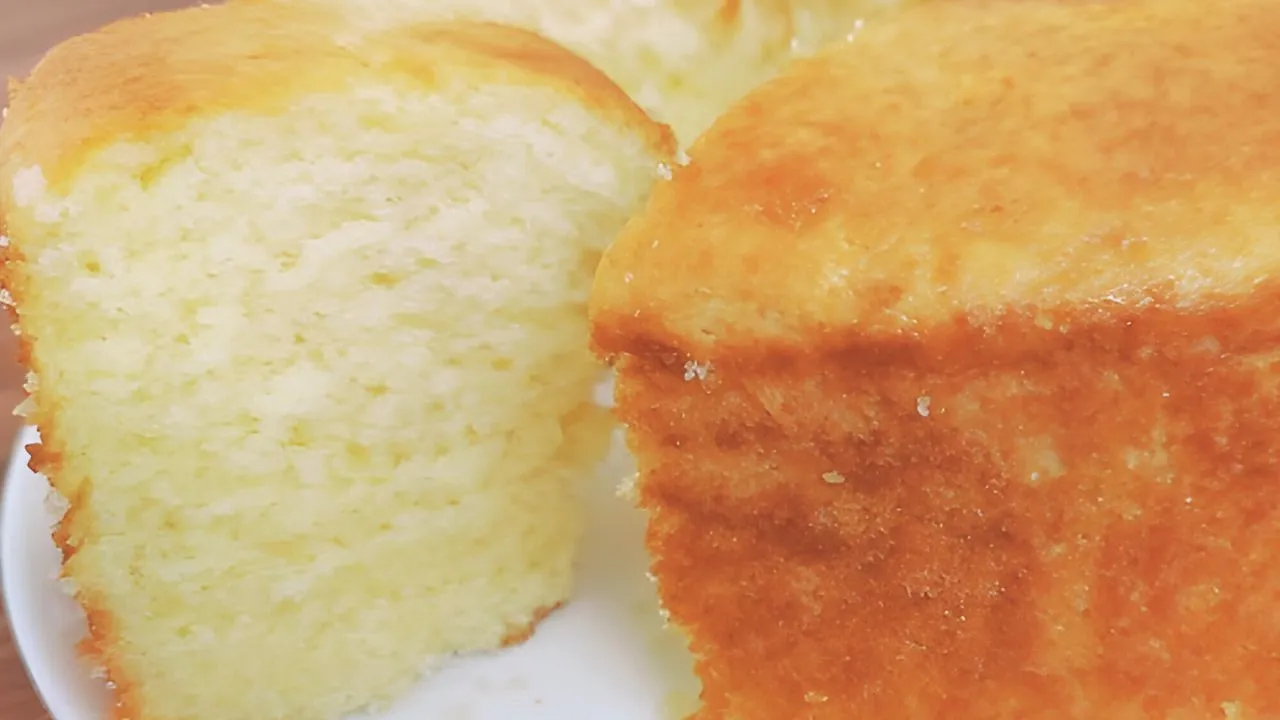 Cute Simple Cake