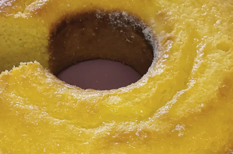 Flocão Cake